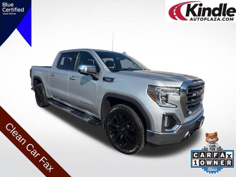 2021 GMC Sierra 1500