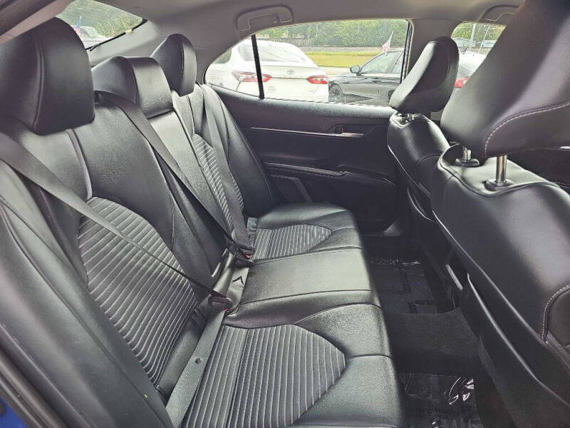 2024 Toyota Camry SE Nightshade