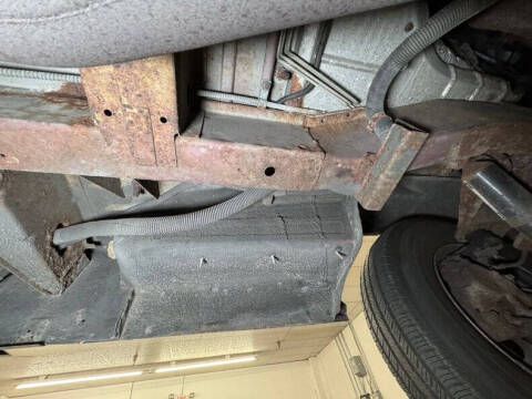 1993 Chevrolet Chevy Van G20