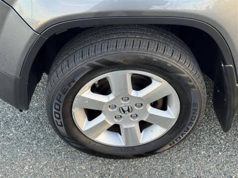 2011 Honda Element EX