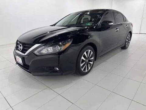 2016 Nissan Altima for sale at PA Auto Mall Inc in Bensalem PA