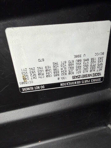 1999 Chevrolet Silverado 1500 LS