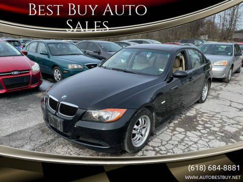 2007 BMW 3 Series for sale at Best Buy Auto Sales in Murphysboro IL