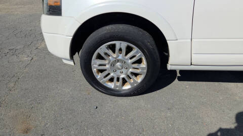 2012 Ford Expedition Limited