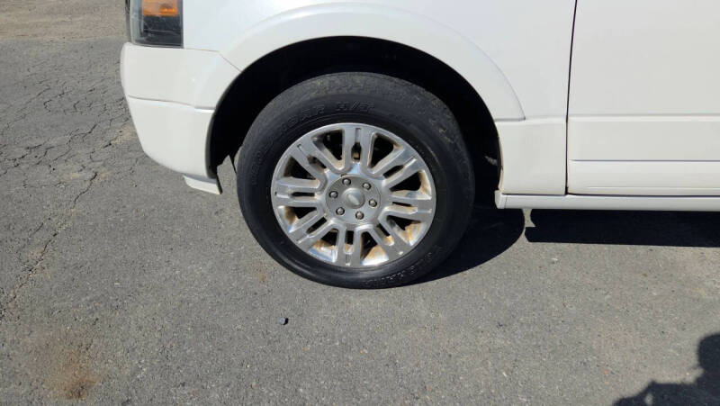 2012 Ford Expedition Limited