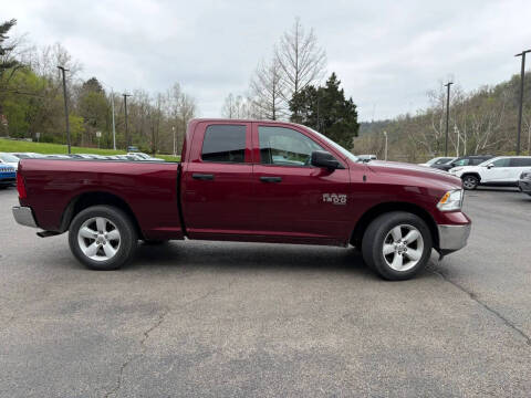 2024 RAM 1500 Classic