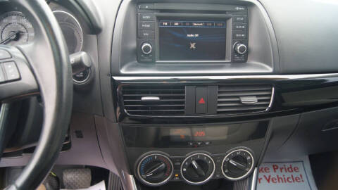 2013 Mazda CX-5 Touring