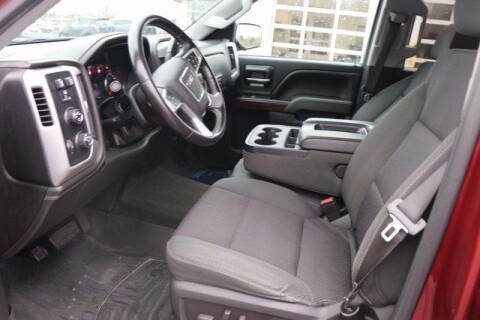 2016 GMC Sierra 1500