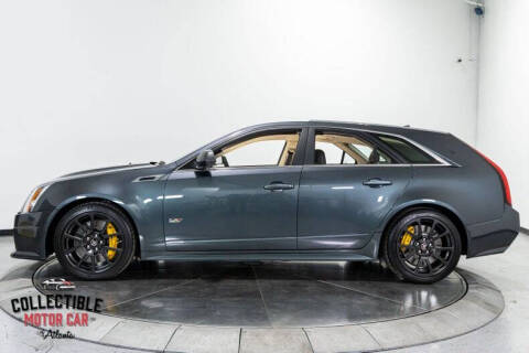 2013 Cadillac CTS-V