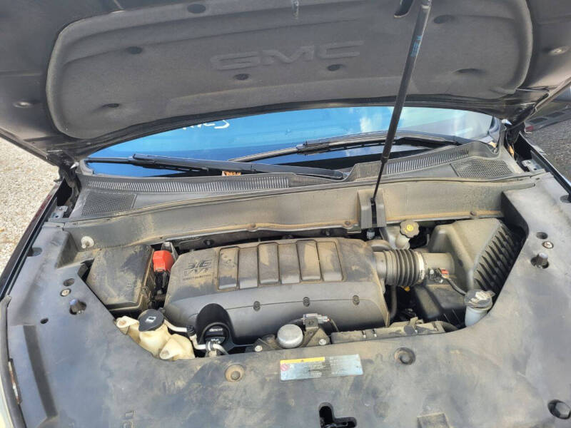 2015 GMC Acadia SLE-1