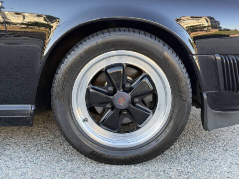 1982 Porsche 911 SC