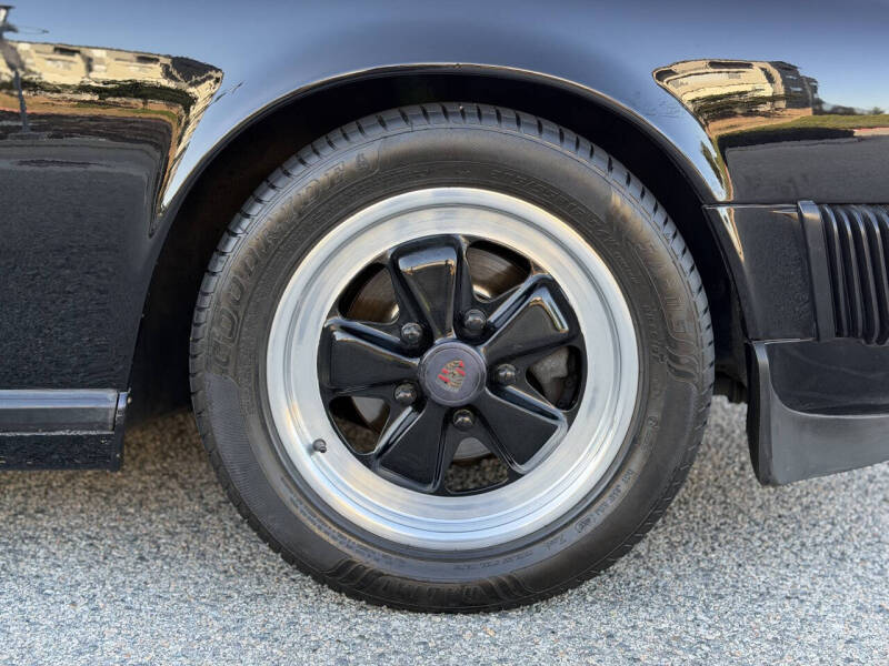 1982 Porsche 911 SC