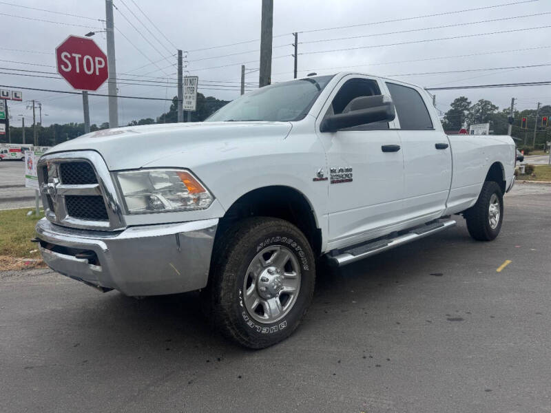 2017 RAM Ram 2500 Pickup Tradesman's photo