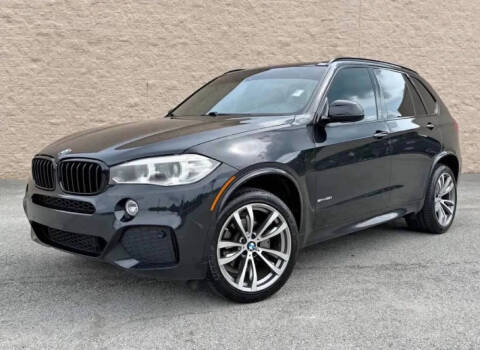 2016 BMW X5 sDrive35i