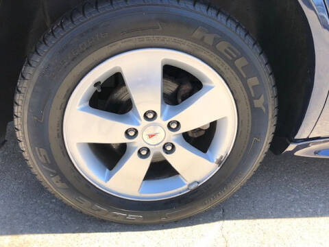 2008 Pontiac Grand Prix