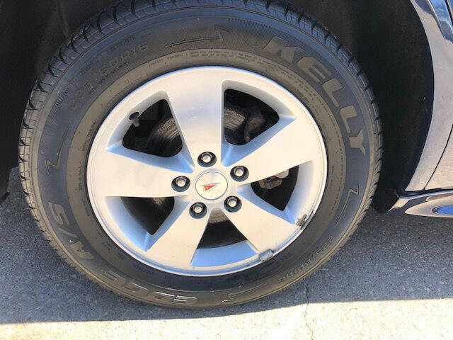 2008 Pontiac Grand Prix