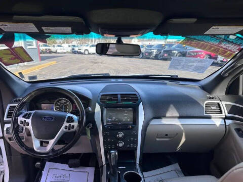 2013 Ford Explorer XLT