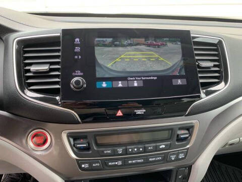 2020 Honda Pilot EX-L