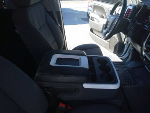 2017 GMC Sierra 1500 SLE