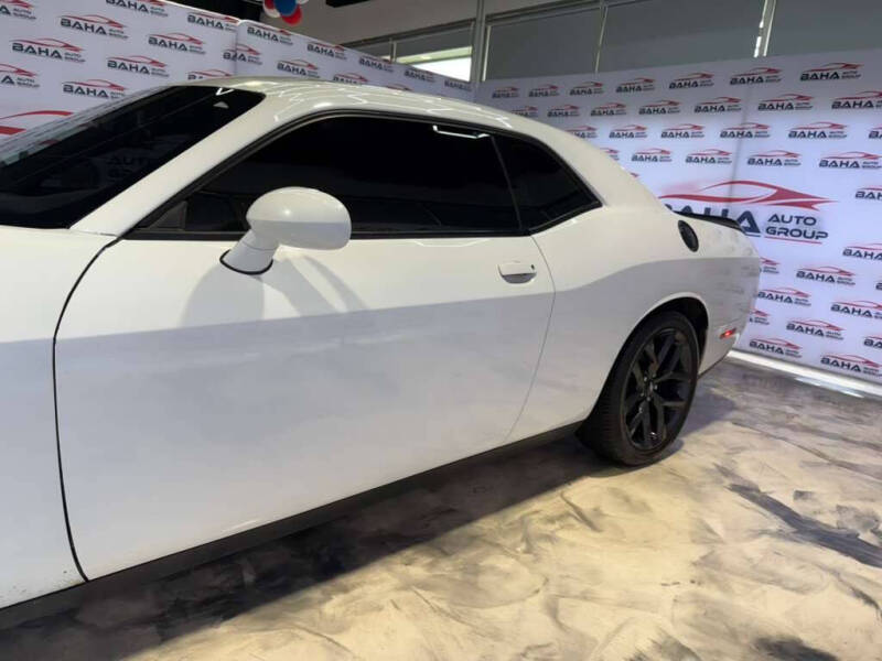 2021 Dodge Challenger R/T
