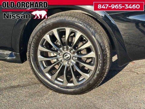 2024 Nissan Armada Platinum