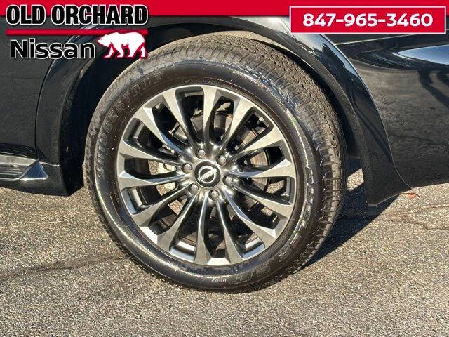 2024 Nissan Armada Platinum