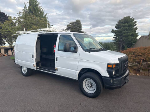 2008 Ford E-350