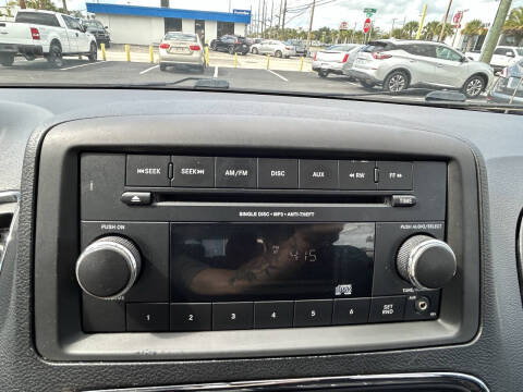 2013 Dodge Grand Caravan SE