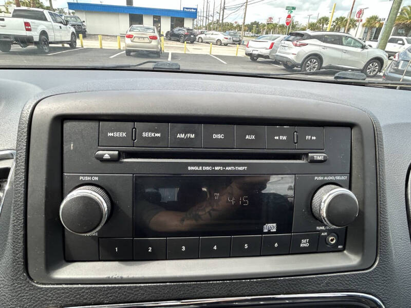 2013 Dodge Grand Caravan SE