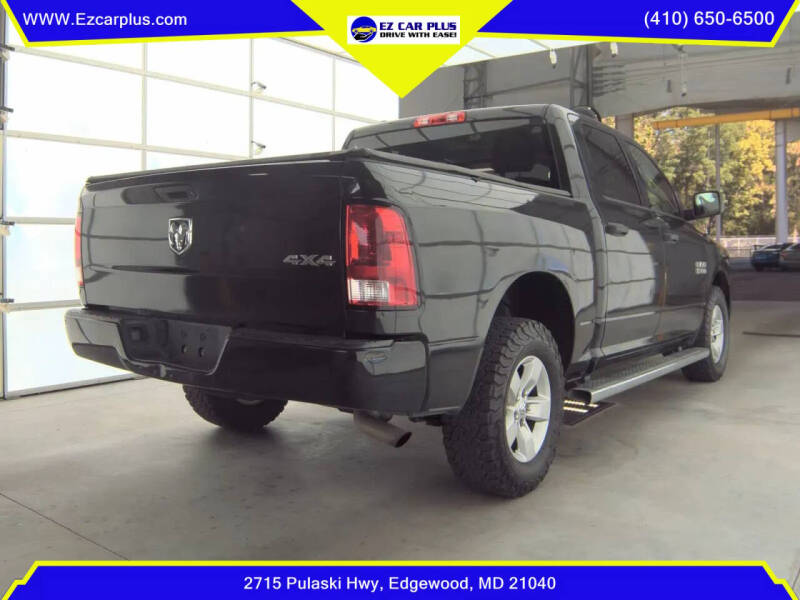 2017 RAM 1500 Express