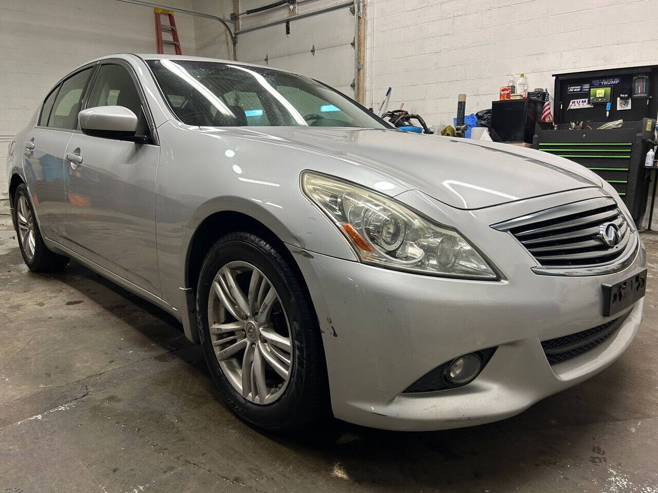 2011 INFINITI G37 Sedan for sale at Paley Auto Group in Columbus, OH