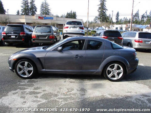 2006 Mazda RX-8 Automatic