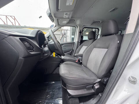 2022 RAM ProMaster City