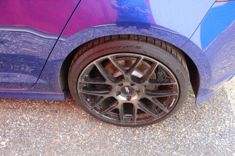 2016 Volkswagen Golf R 4Motion