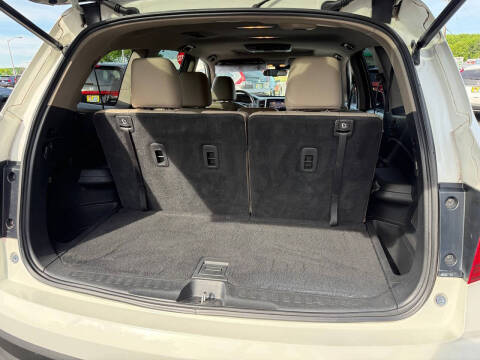 2016 Honda Pilot Touring