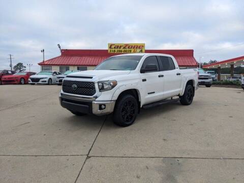 2019 Toyota Tundra for sale at CarZoneUSA in West Monroe LA