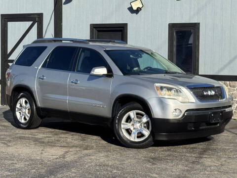 2007 GMC Acadia SLT-2