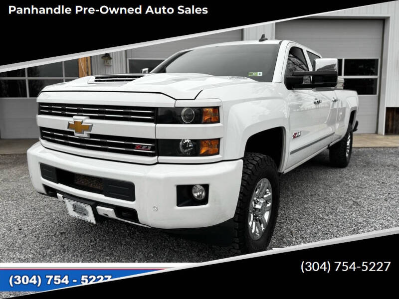 2017 Chevrolet Silverado 3500HD