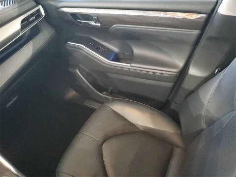 2022 Toyota Highlander Limited