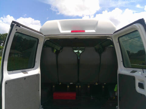 2014 Ford E-Series E-150