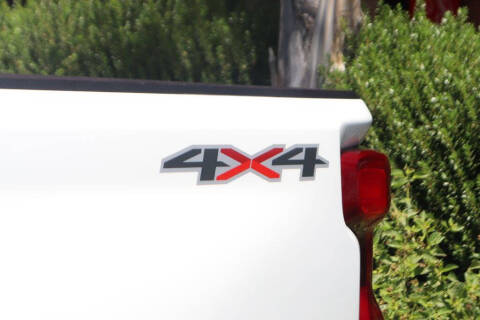 2021 Chevrolet Silverado 2500HD