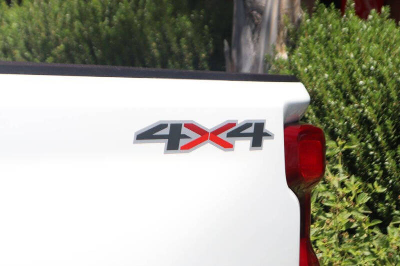 2021 Chevrolet Silverado 2500HD