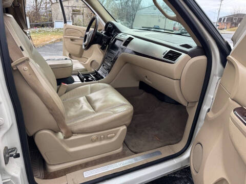 2010 Cadillac Escalade ESV Premium