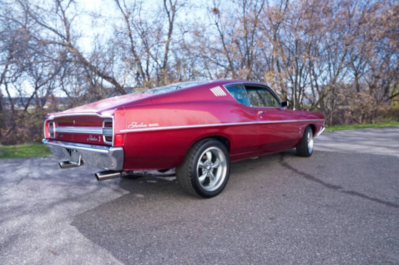 1968 Ford Fairlane 500