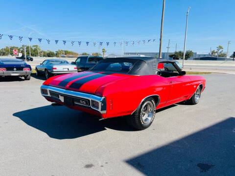 1970 Chevrolet Chevelle