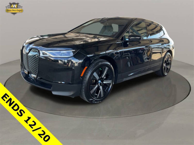 2023 BMW iX xDrive50