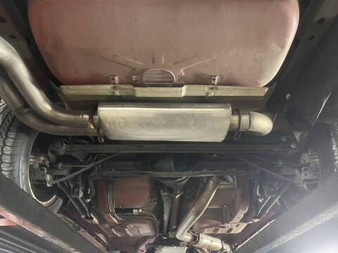 1989 Chevrolet Camaro IROC Z