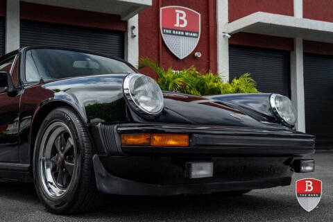 1980 Porsche 911