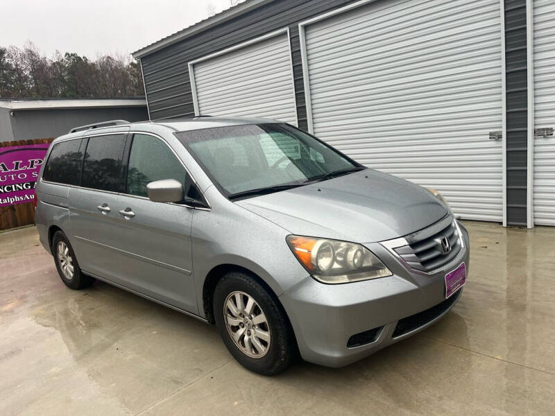 2009 Honda Odyssey for sale at RALPHS AUTO SALES in Baton Rouge LA