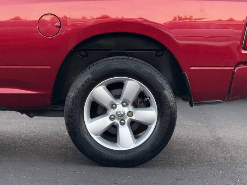 2013 RAM 1500 Express